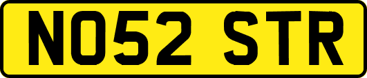 NO52STR