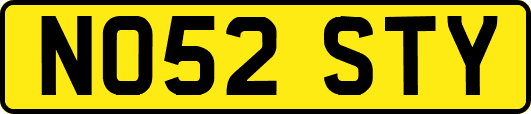 NO52STY