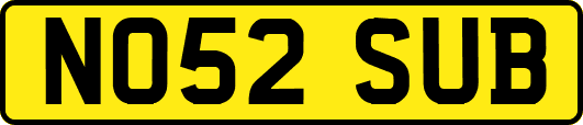 NO52SUB