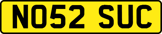 NO52SUC