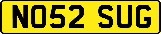 NO52SUG