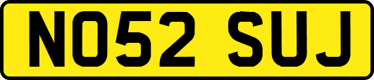 NO52SUJ