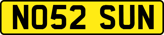 NO52SUN