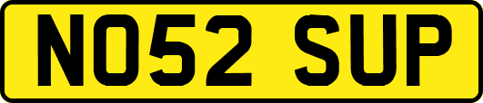 NO52SUP