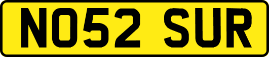 NO52SUR