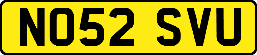 NO52SVU