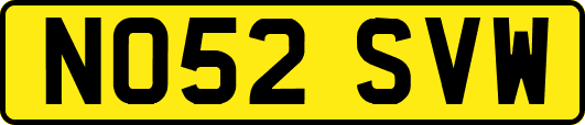 NO52SVW