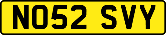 NO52SVY