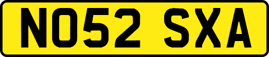 NO52SXA
