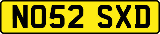 NO52SXD