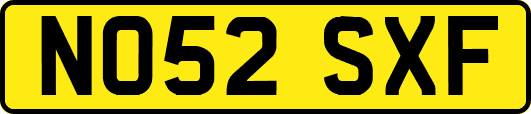 NO52SXF