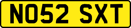 NO52SXT
