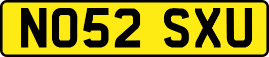 NO52SXU