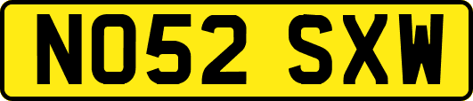 NO52SXW