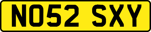 NO52SXY