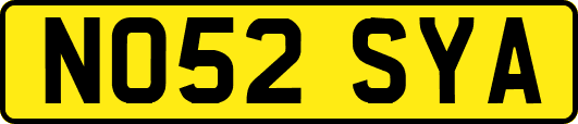 NO52SYA