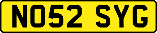 NO52SYG