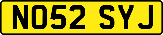 NO52SYJ