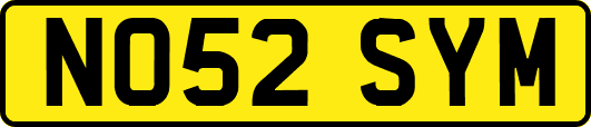 NO52SYM