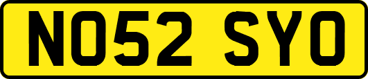 NO52SYO