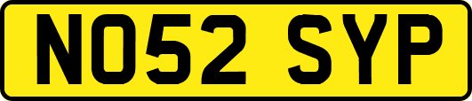 NO52SYP