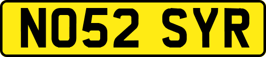 NO52SYR