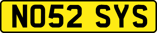 NO52SYS