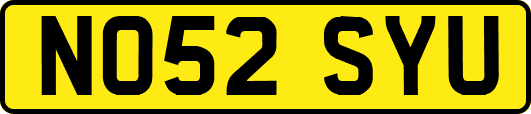 NO52SYU