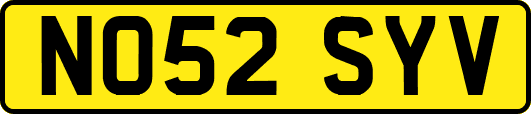 NO52SYV