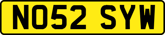 NO52SYW