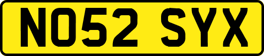 NO52SYX