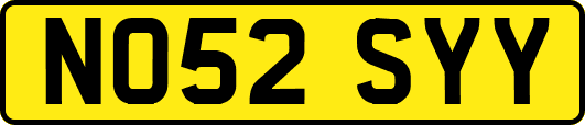 NO52SYY