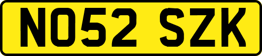 NO52SZK