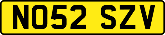 NO52SZV