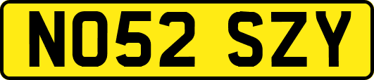 NO52SZY