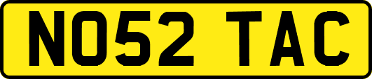 NO52TAC