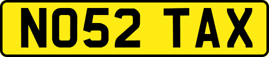 NO52TAX