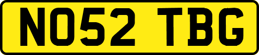 NO52TBG