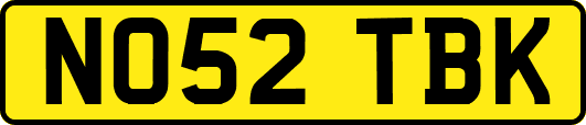 NO52TBK