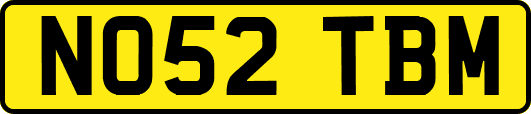 NO52TBM