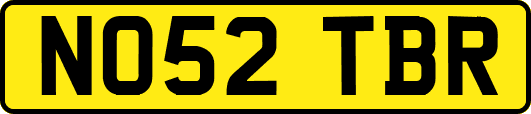 NO52TBR