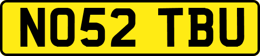 NO52TBU