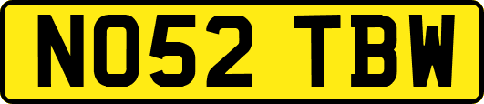 NO52TBW