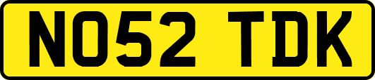 NO52TDK