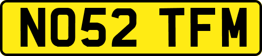 NO52TFM