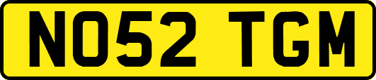 NO52TGM