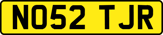 NO52TJR