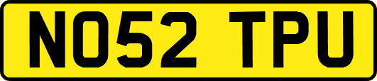 NO52TPU