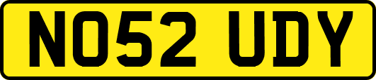 NO52UDY
