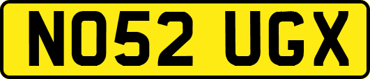 NO52UGX